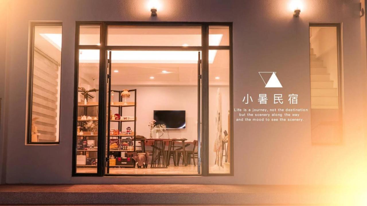 Xiaoshu Homestay 馬公市 エクステリア 写真