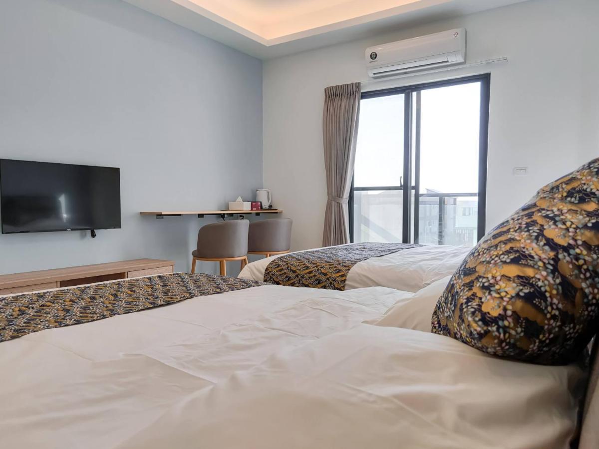 Xiaoshu Homestay 馬公市 エクステリア 写真